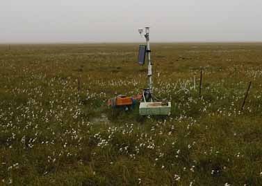 Deadhorse soil data collection instrument